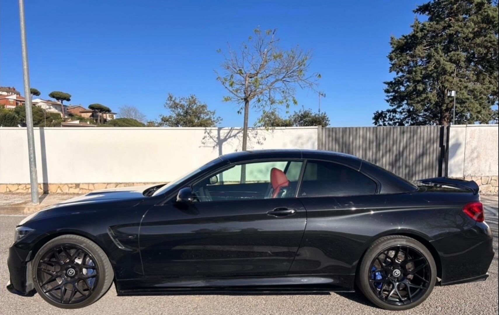 Foto del BMW Serie 4 M4A Cabrio