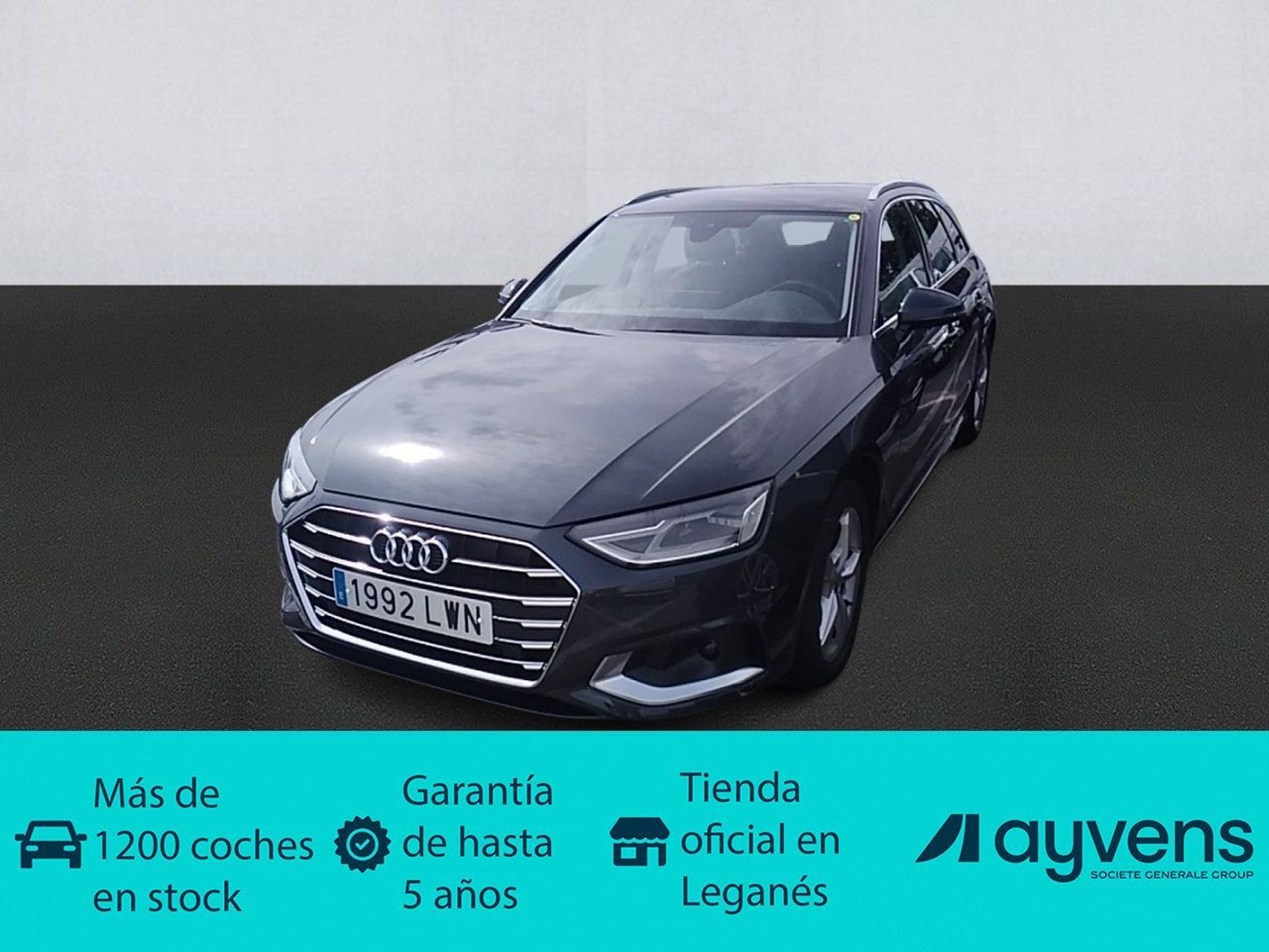 Imagen de AUDI A4