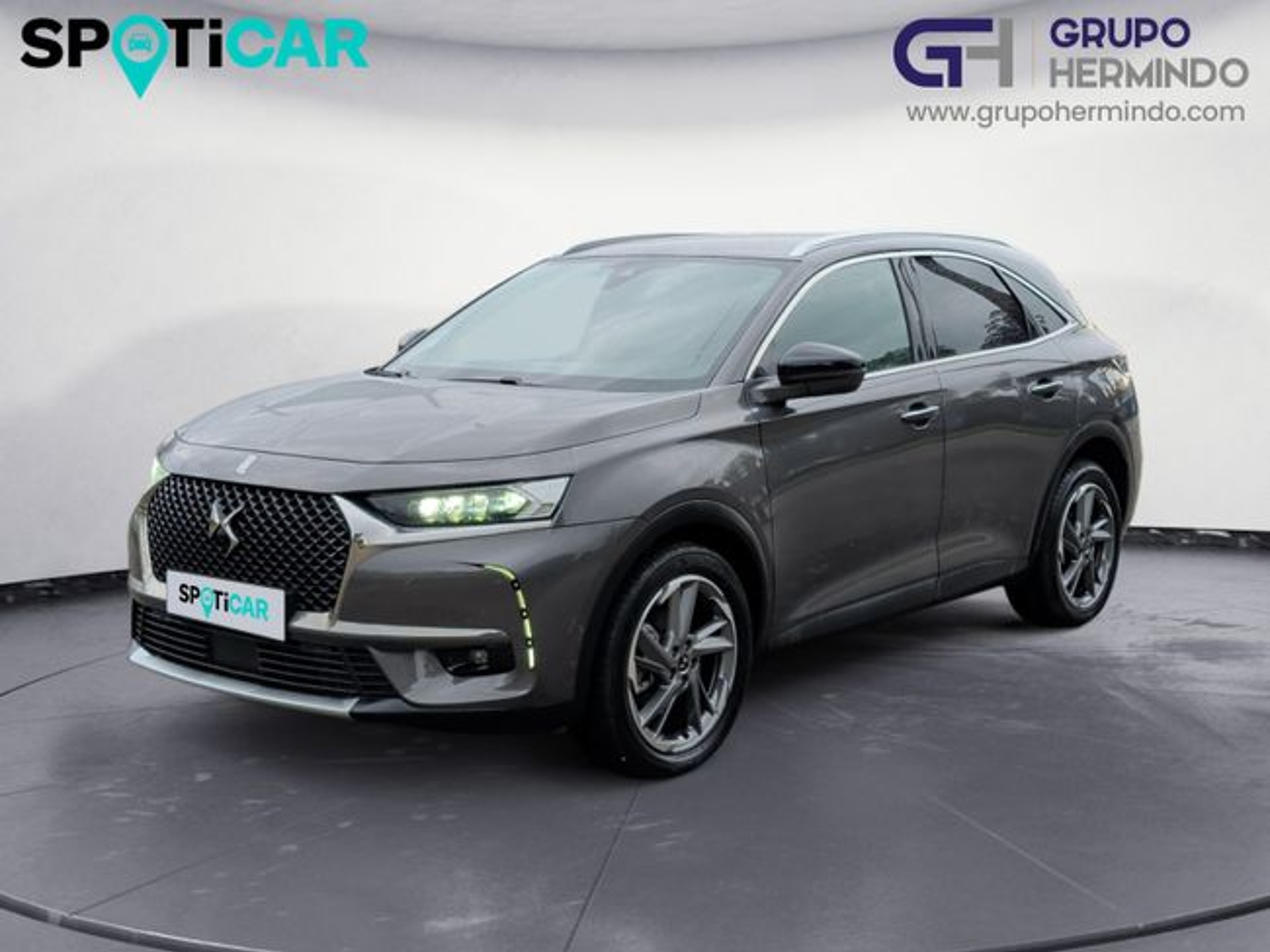 Imagen de DS DS 7 Crossback