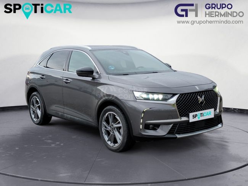 Foto del DS DS 7 Crossback 1.6 PT. Performance Line Aut. 180