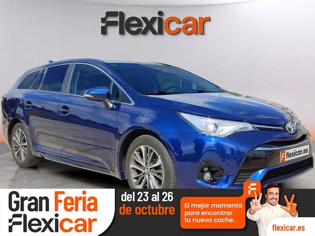 TOYOTA Avensis (2.0 150D ADVANCE TS) en Girona