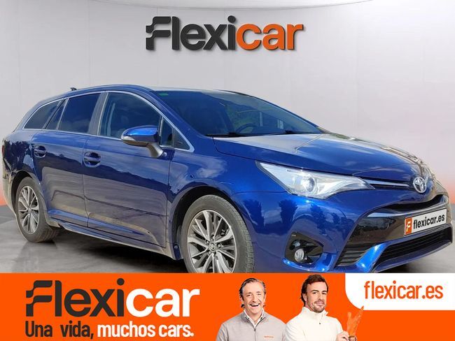 TOYOTA Avensis (2.0 150D ADVANCE TS) en Girona