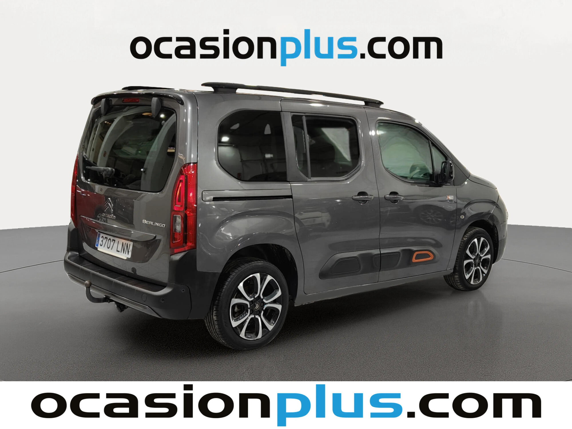 Foto del CITROEN Berlingo BlueHDi S&S Talla M Shine 130
