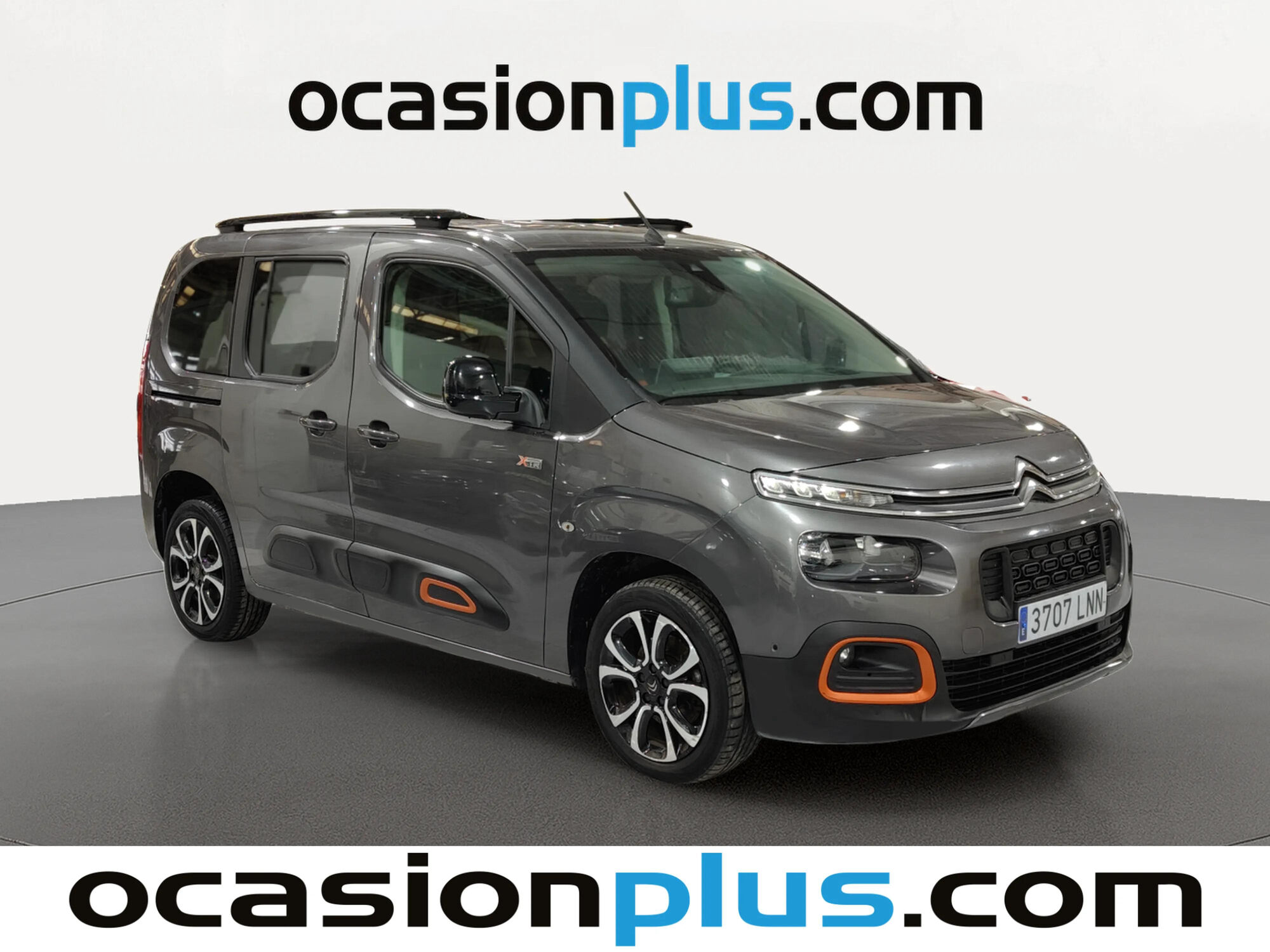 Foto del CITROEN Berlingo BlueHDi S&S Talla M Shine 130