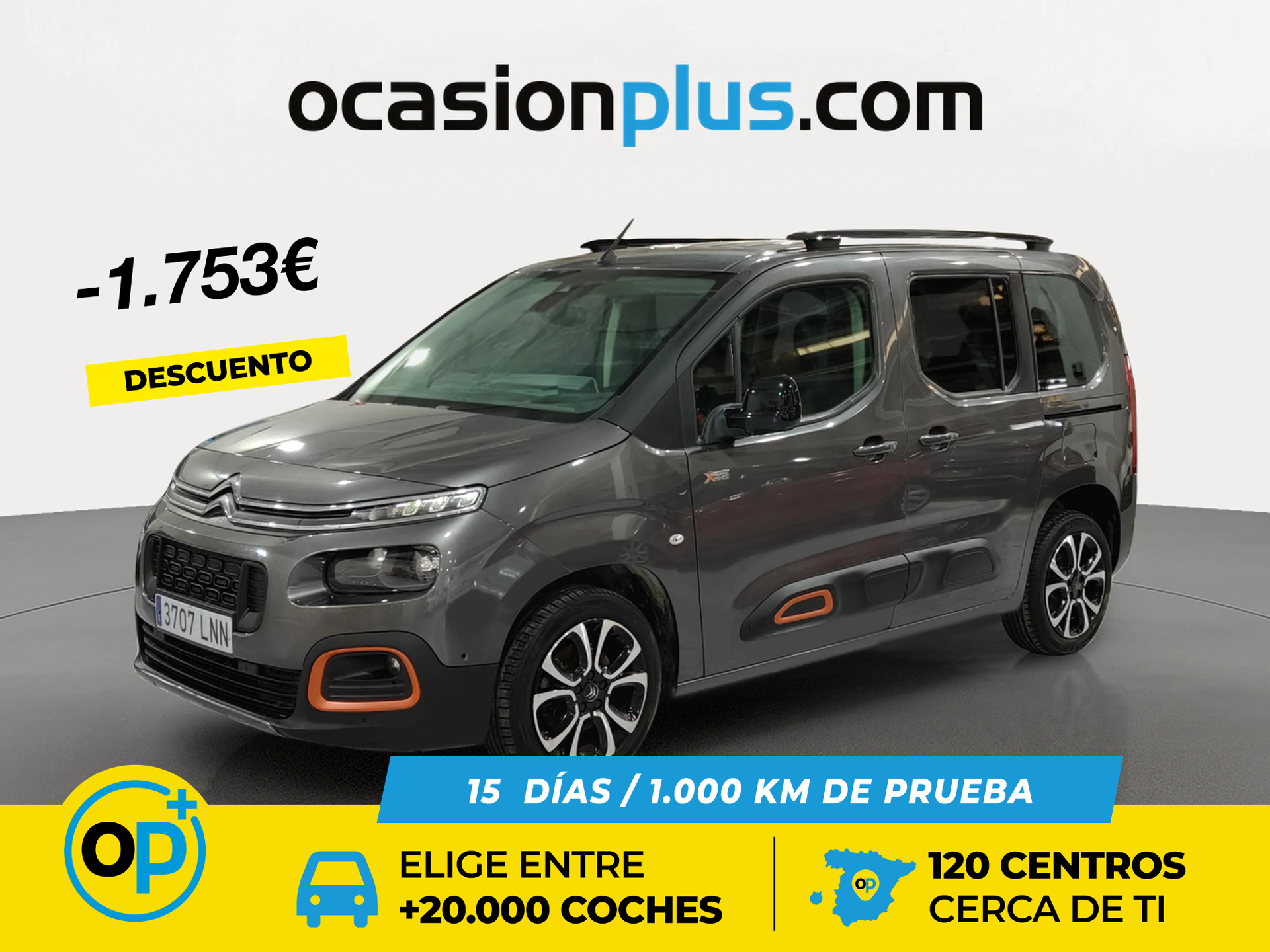 Imagen de CITROEN Berlingo