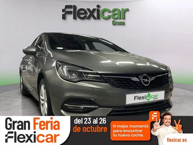 OPEL Astra (1.2T SHL 81kW (110CV) 2020) en Madrid