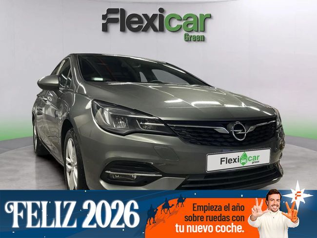 OPEL Astra (1.2T SHL 81kW (110CV) 2020) en Madrid