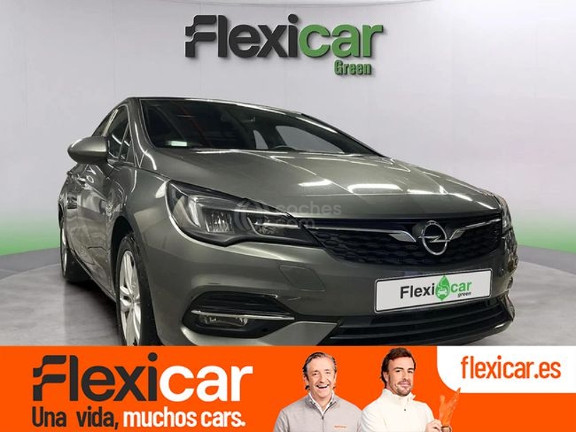 Foto del OPEL Astra 1.2T S-S 2020 110