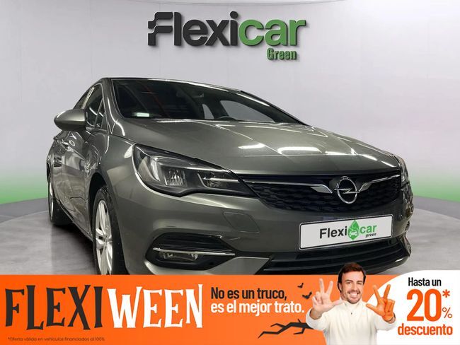 OPEL Astra (1.2T SHL 81kW (110CV) 2020) en Madrid