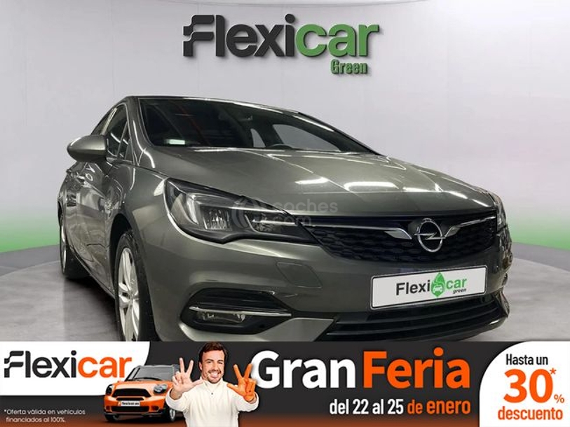 Foto del OPEL Astra 1.2T S-S GS Line 130