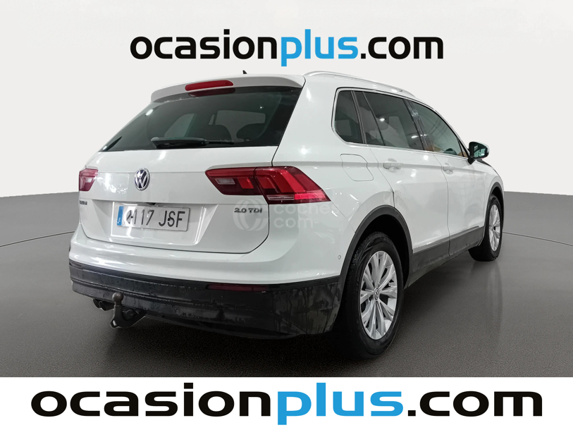 Foto del VOLKSWAGEN Tiguan 2.0TDI BMT Sport 4Motion DSG 150
