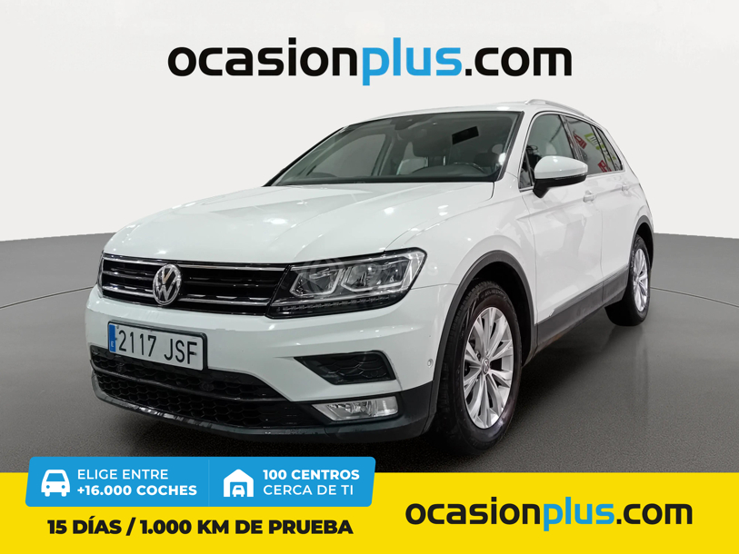 Foto del VOLKSWAGEN Tiguan 2.0TDI BMT Sport 4Motion DSG 150