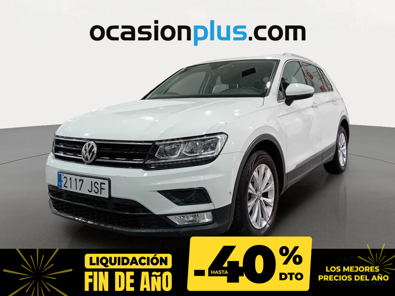 Foto del VOLKSWAGEN Tiguan 2.0TDI BMT Sport 4Motion DSG 150