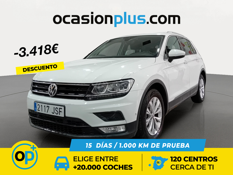 Foto del VOLKSWAGEN Tiguan 2.0TDI BMT Sport 4Motion DSG 150