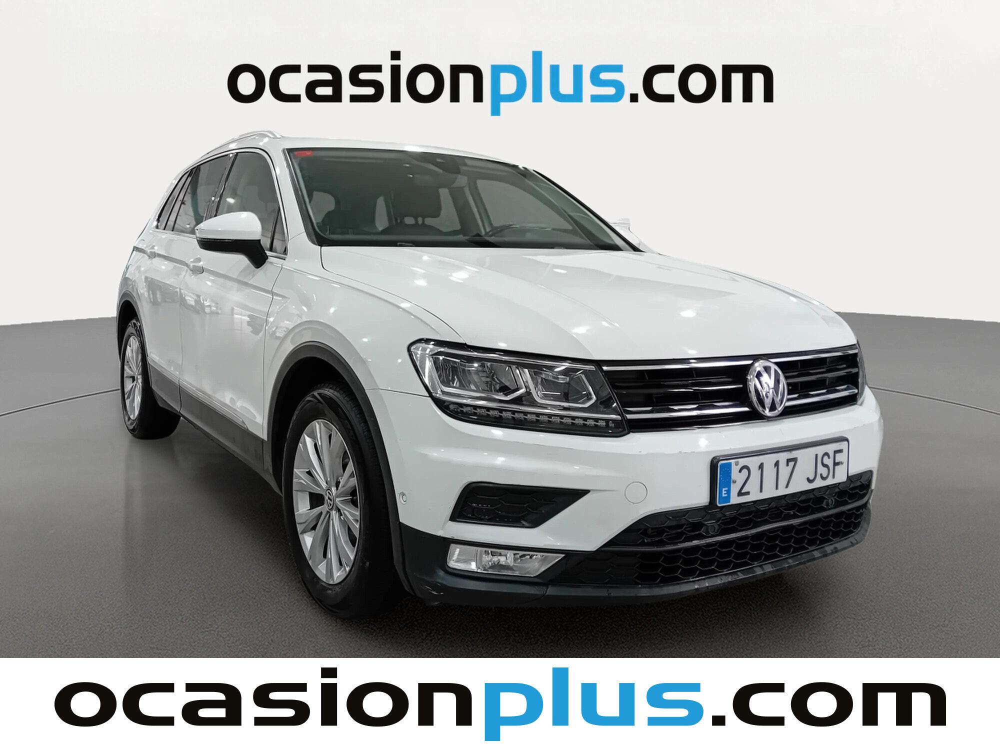 Foto del VOLKSWAGEN Tiguan 2.0TDI BMT Sport 4Motion DSG 150