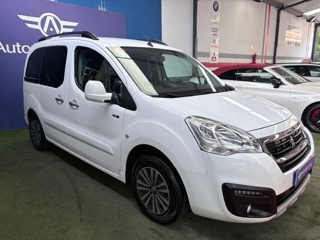 PEUGEOT Partner (PARTNER STYLE) en Málaga