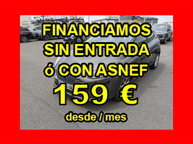 Foto del FORD Fiesta 1.0 EcoBoost S-S ST Line 95