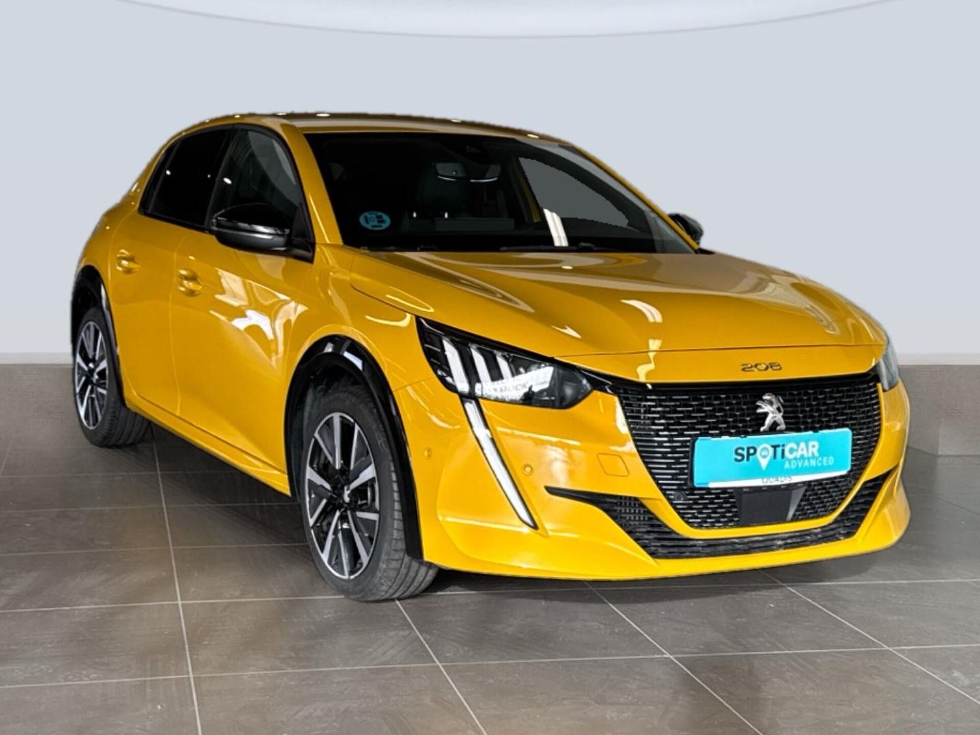 Imagen 3 de PEUGEOT 208