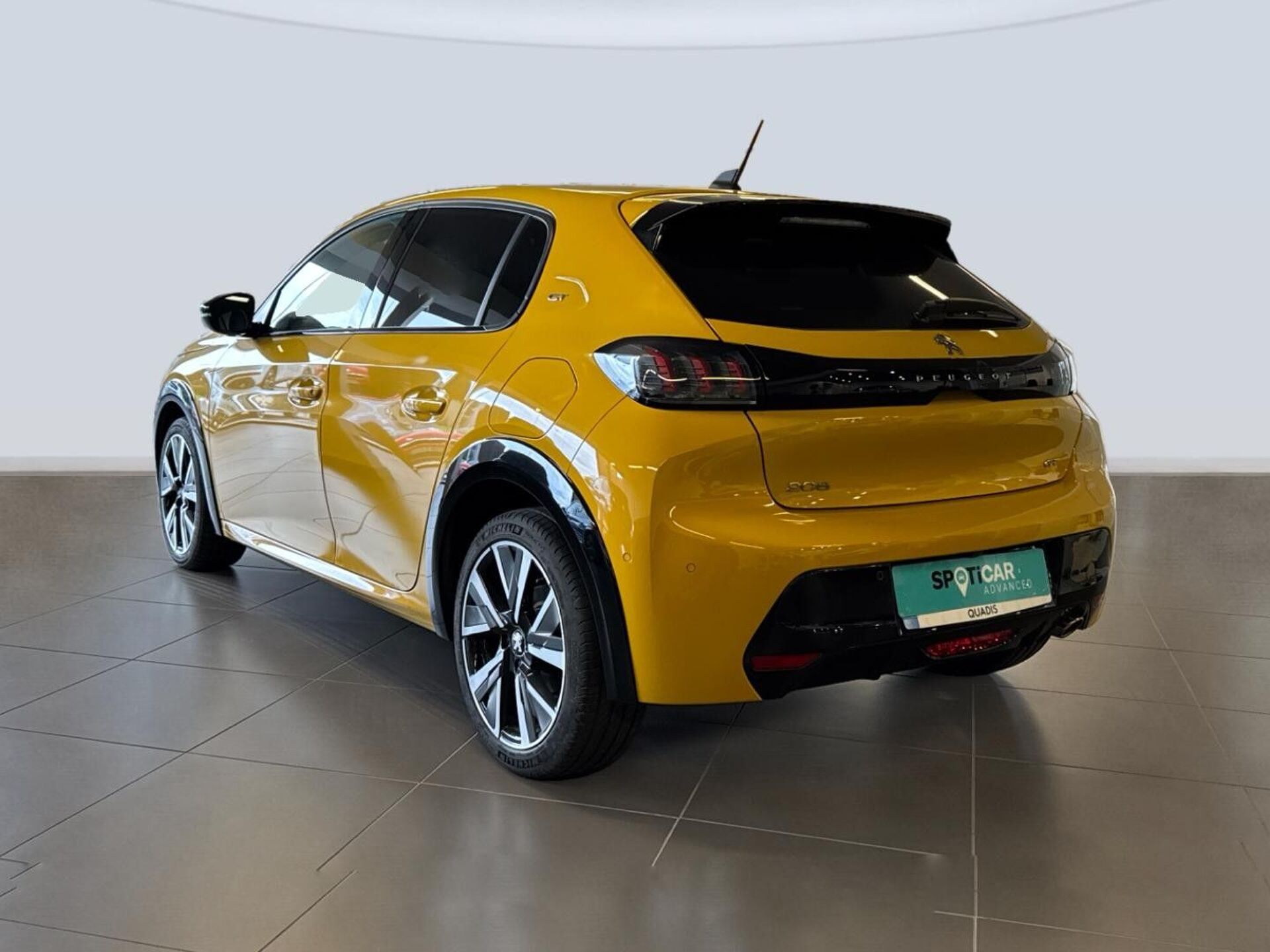 Imagen 2 de PEUGEOT 208