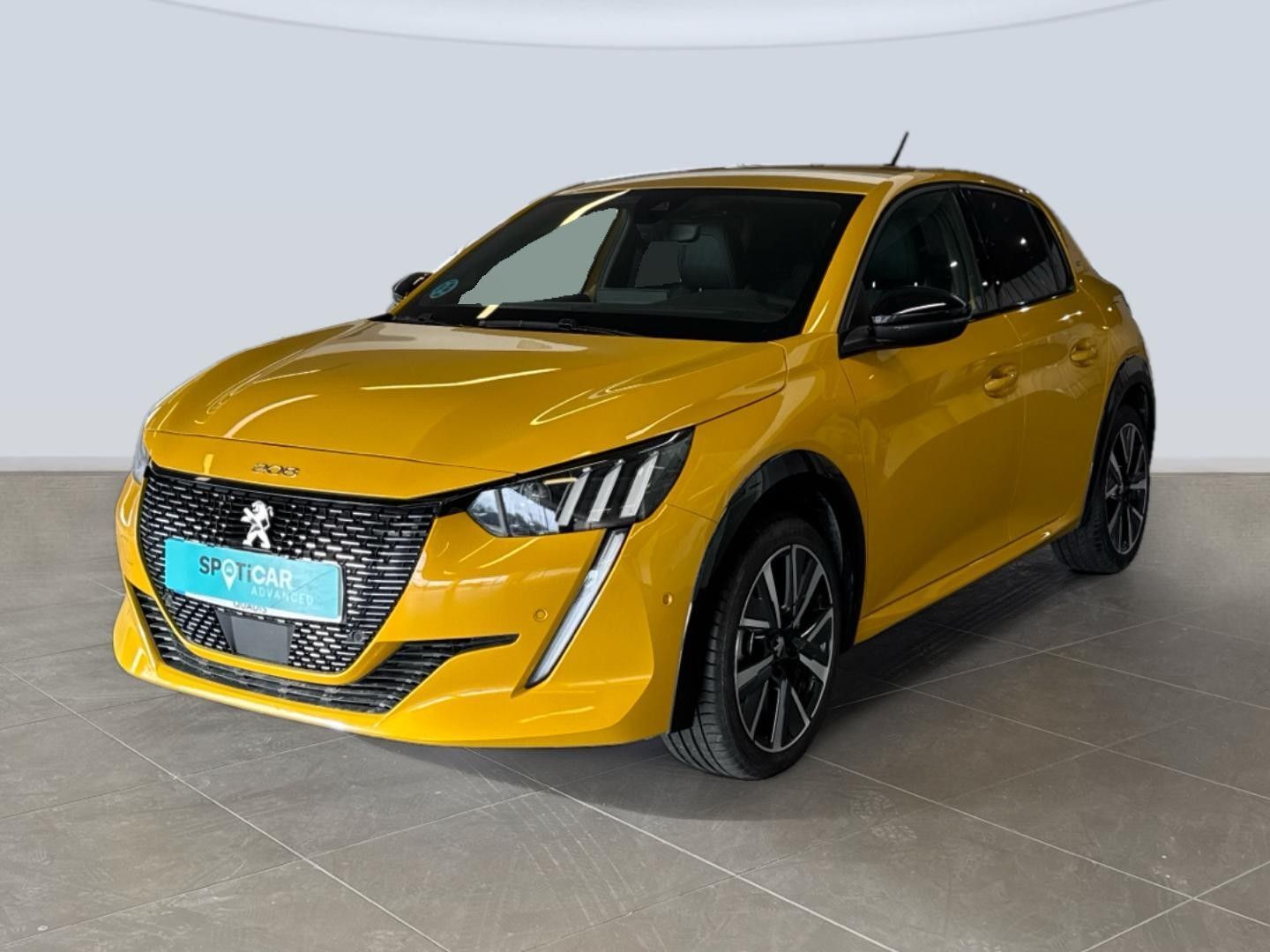 PEUGEOT 208 (PureTech 100 GT 75 kW (100 CV)) en Girona
