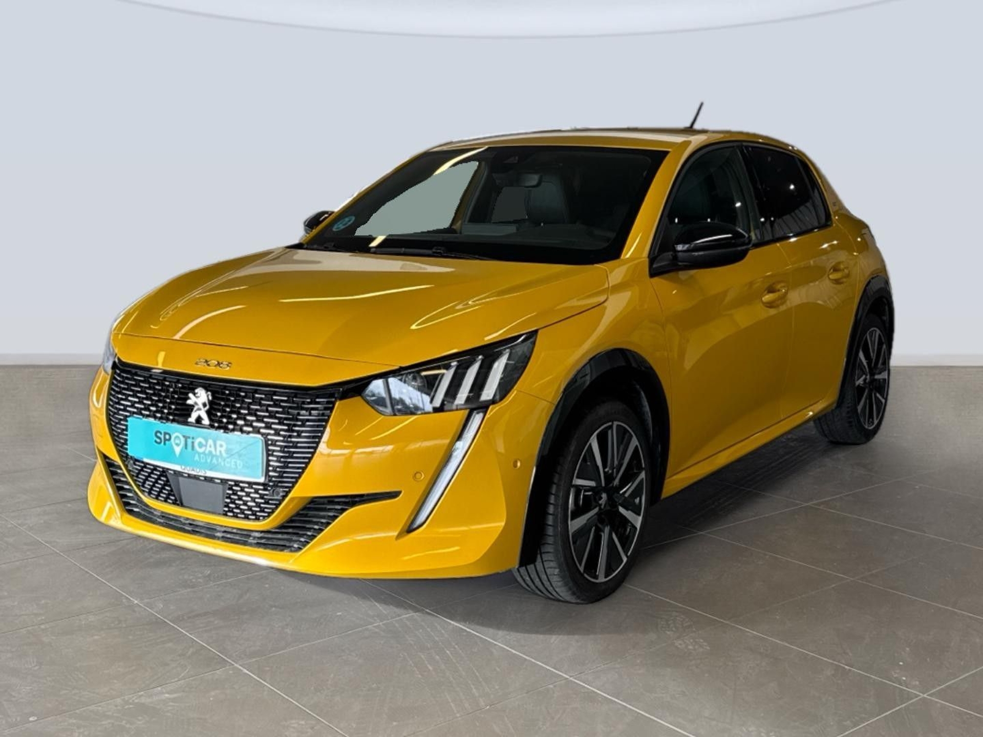 Imagen de PEUGEOT 208