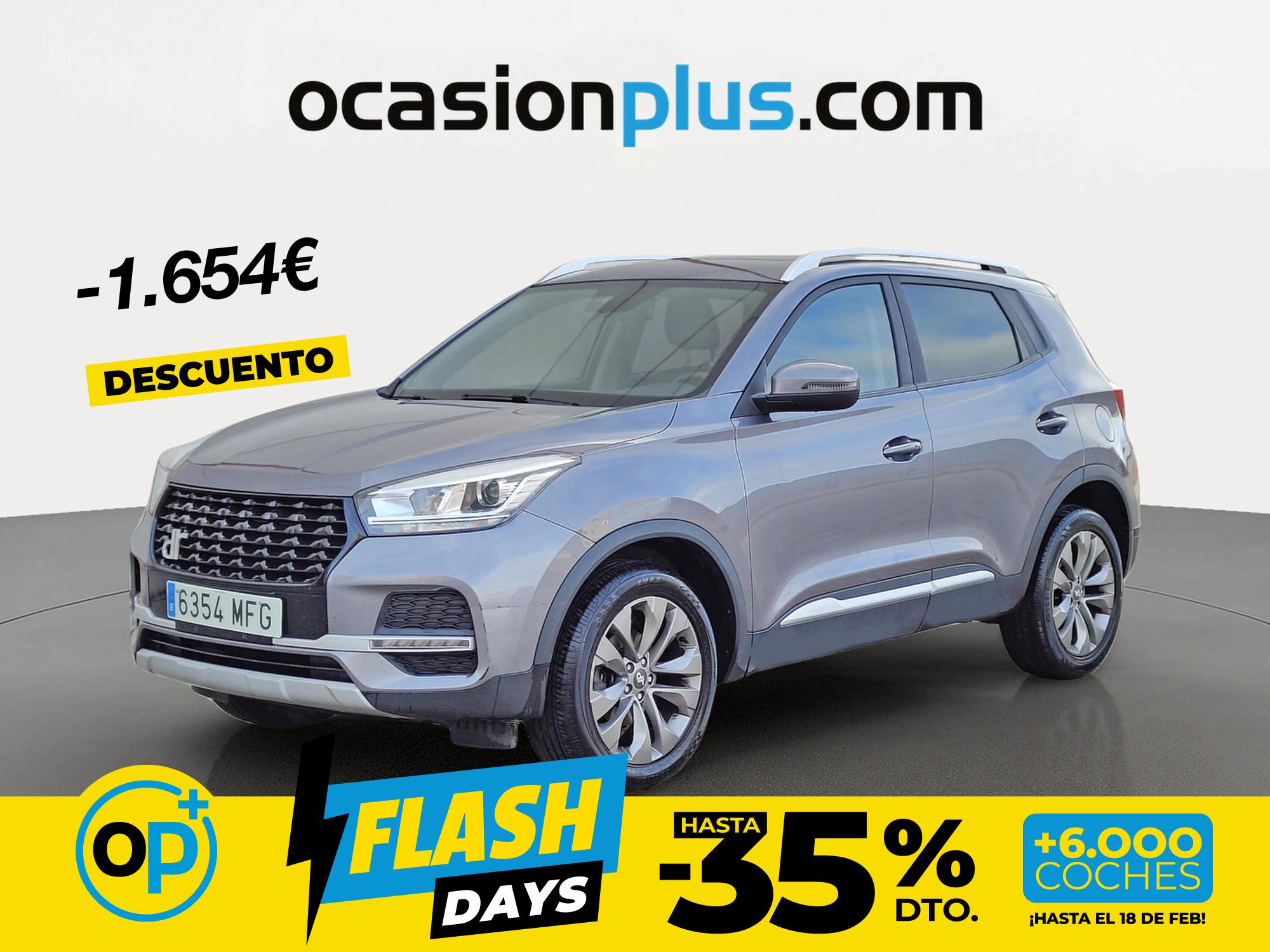 Foto del DR DR 4 1.6 GLP