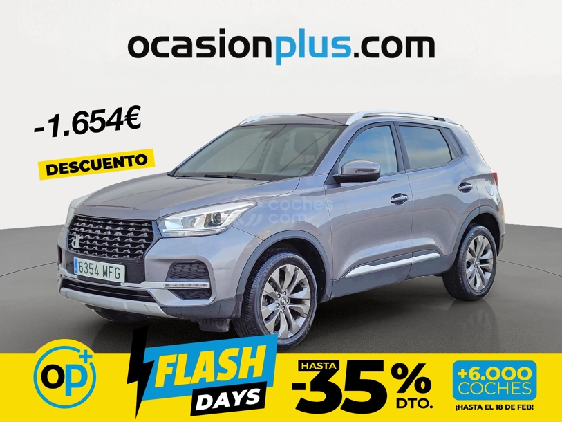 Foto del DR DR 4 1.6 GLP