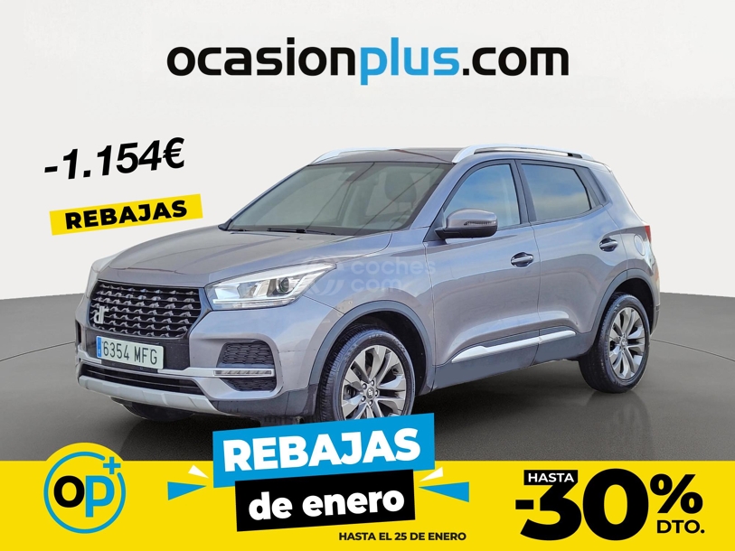 Foto del DR DR 4 1.6 GLP