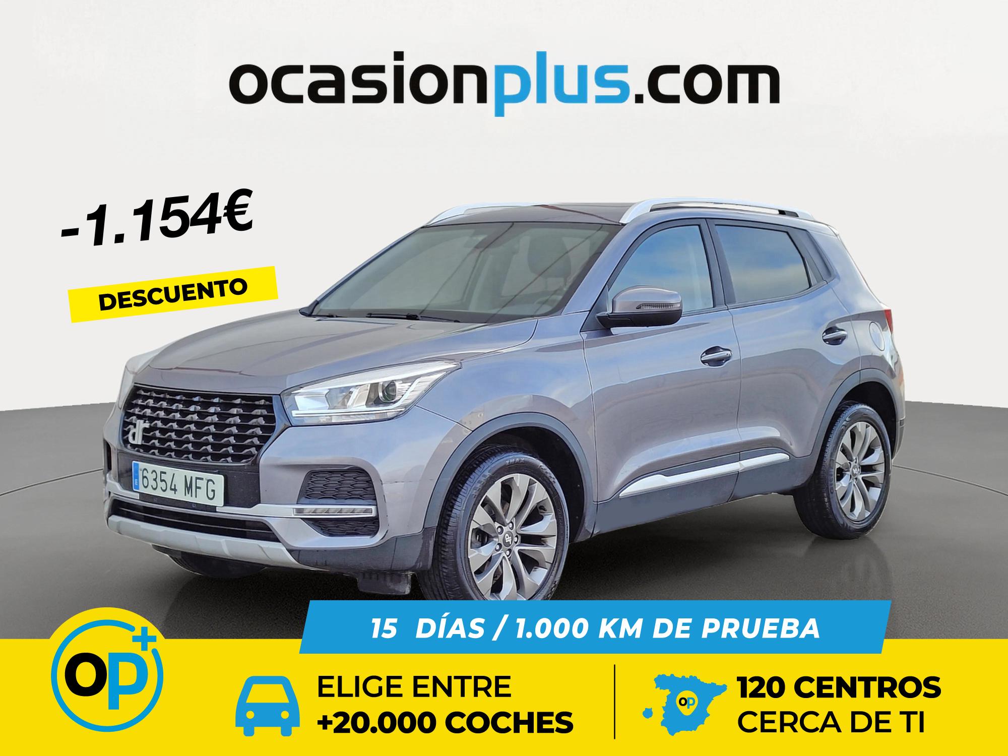 DR DR 4 (1.5 85 kW (116 CV)) en Madrid