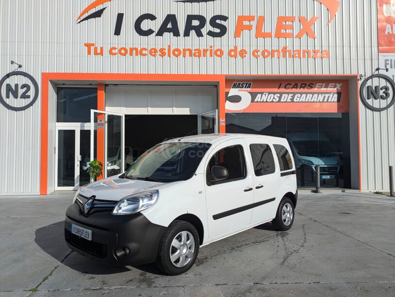 Foto del RENAULT Kangoo Combi 1.5dCi En. Emotion M1-AF 80kW