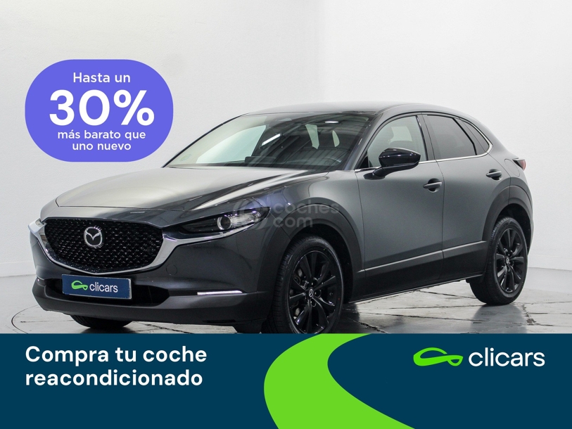 Foto del MAZDA CX-30 2.5 e-Skyactiv-G Homura FWD Aut. 103kW