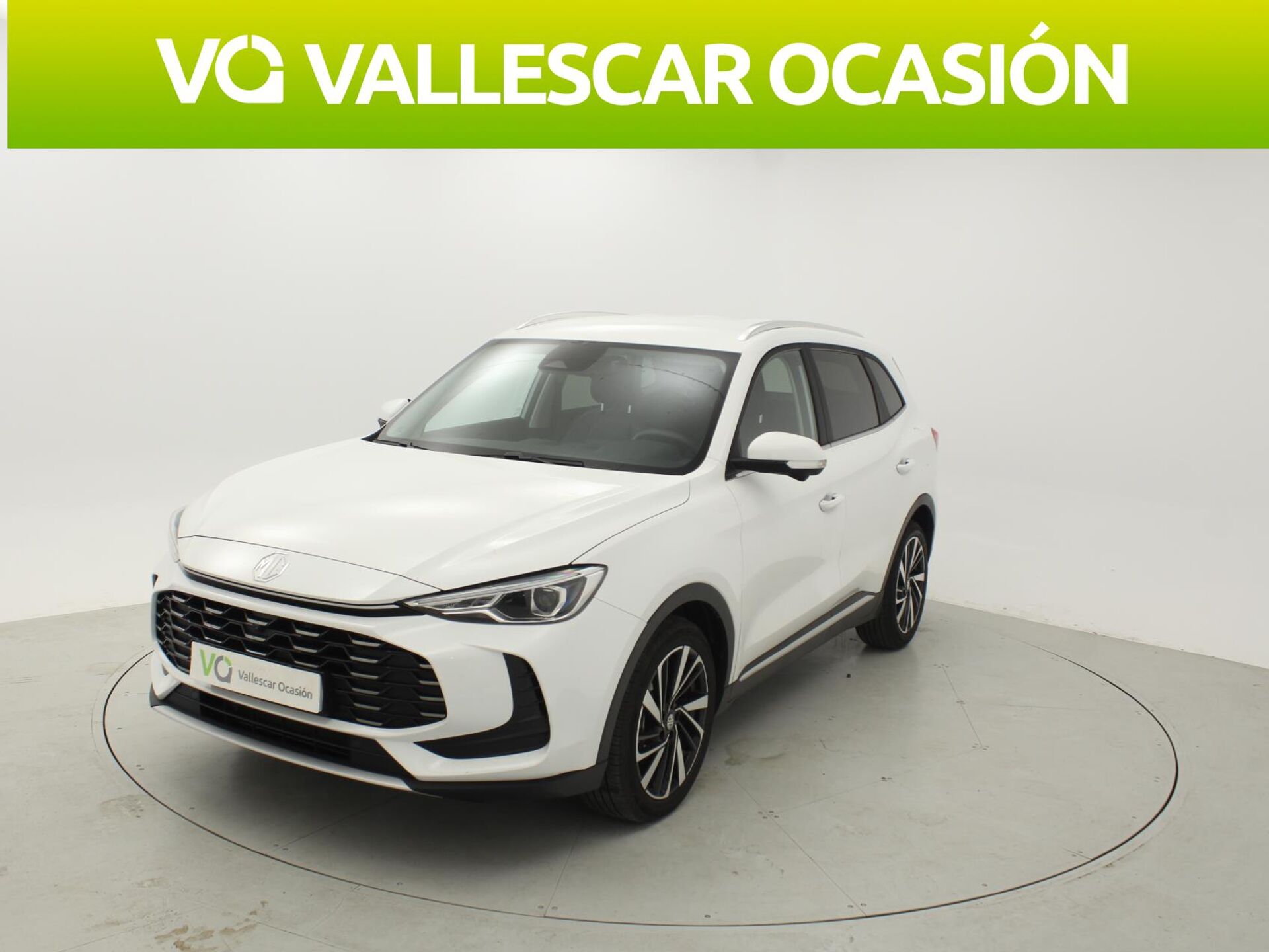 Imagen de MG ZS
