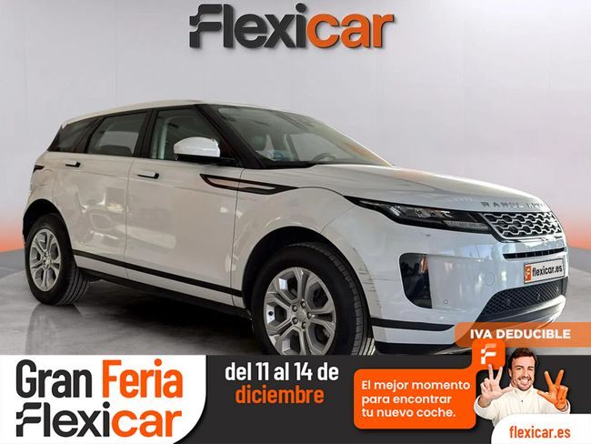 LAND ROVER Range Rover Evoque (2.0 D150 S AUTO 4WD) en Málaga