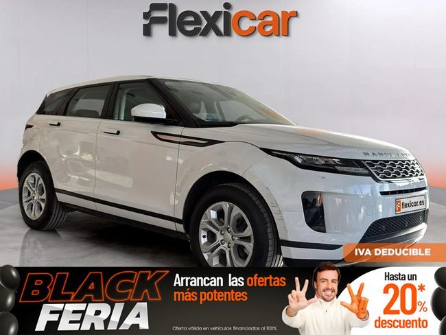 LAND ROVER Range Rover Evoque (2.0 D150 S AUTO 4WD) en Málaga