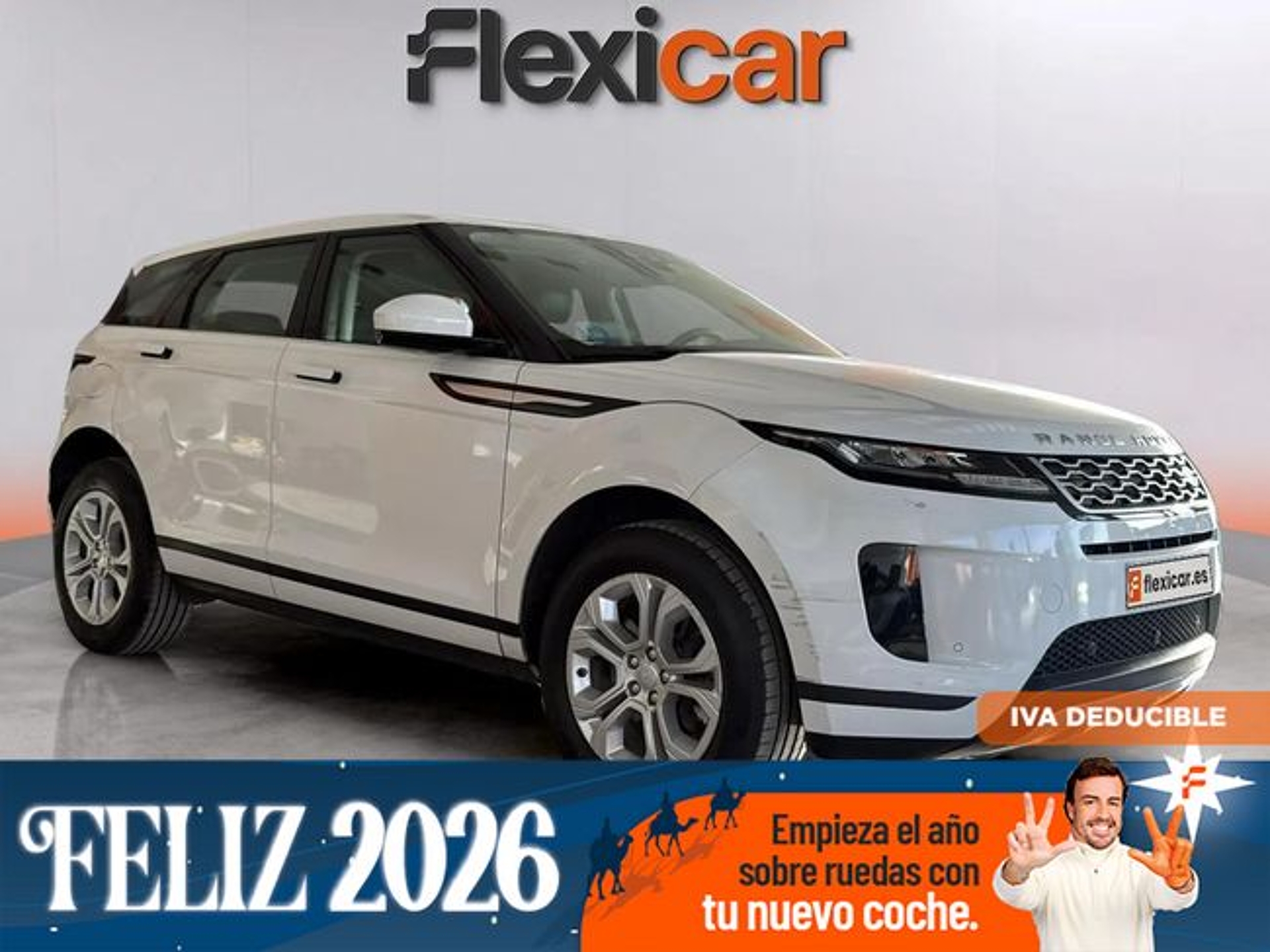 Imagen de LAND ROVER Range Rover Evoque