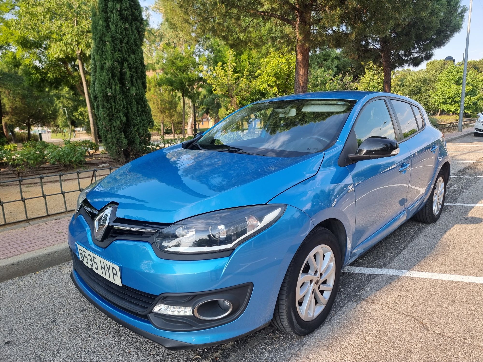 Imagen de RENAULT Mégane
