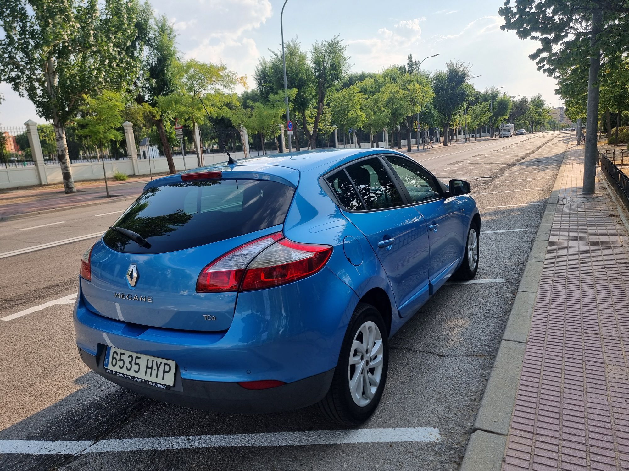 Foto del RENAULT Mégane S.T. 1.2 TCE Energy GT Style S&S