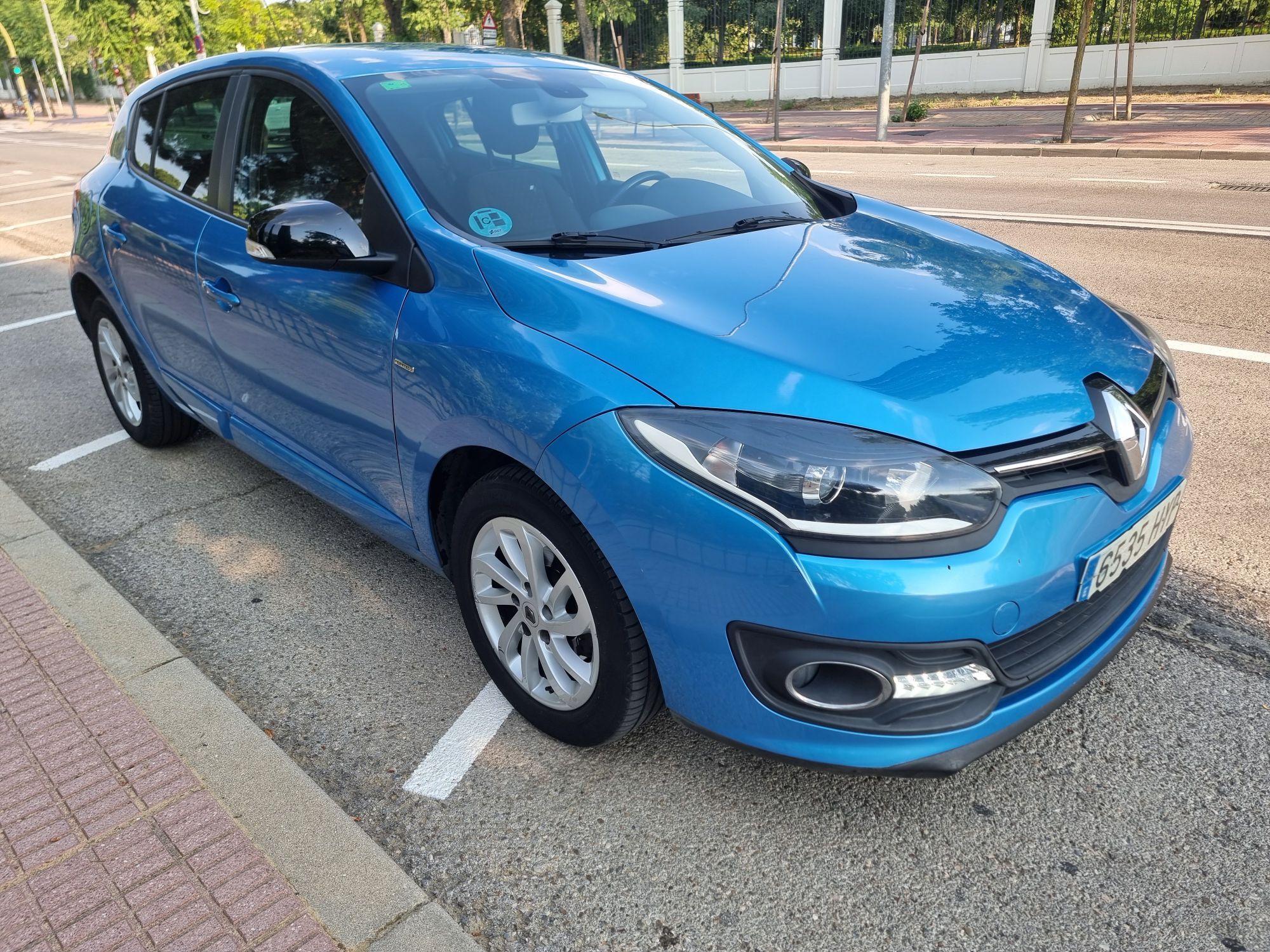 Foto del RENAULT Mégane S.T. 1.2 TCE Energy GT Style S&S