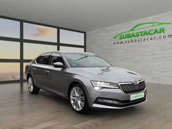 Imagen de SKODA Superb 2.0TDI AdBlue Style DSG 140kW