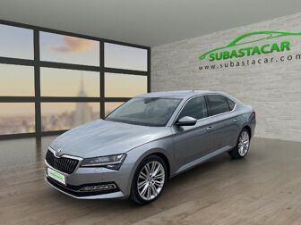 Imagen de SKODA Superb 2.0TDI AdBlue Style DSG 140kW