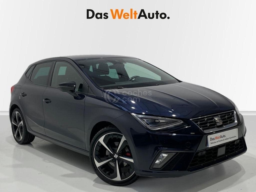 Foto del SEAT Ibiza 1.0 TSI S&S FR 110