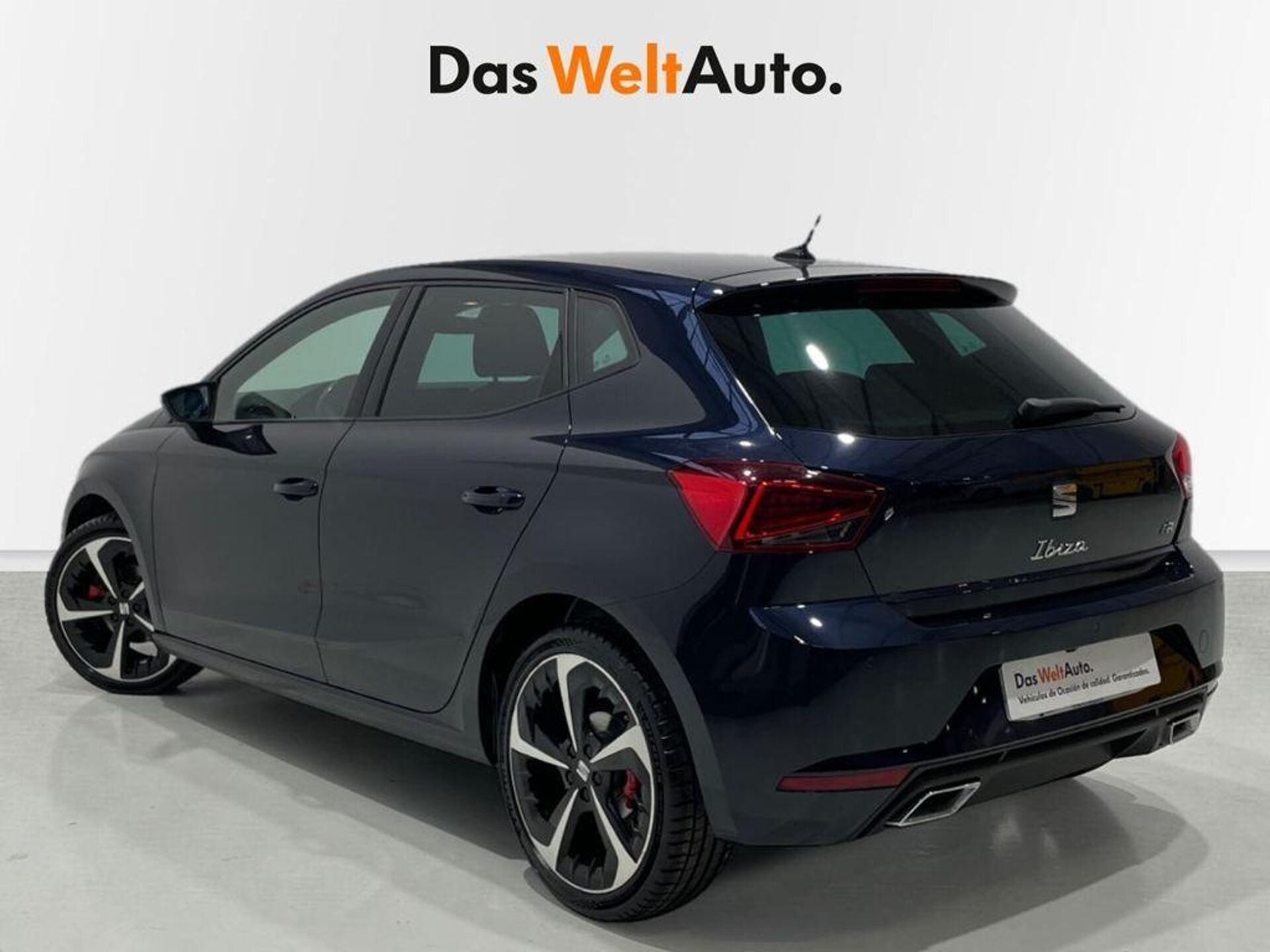 Imagen 2 de SEAT Ibiza