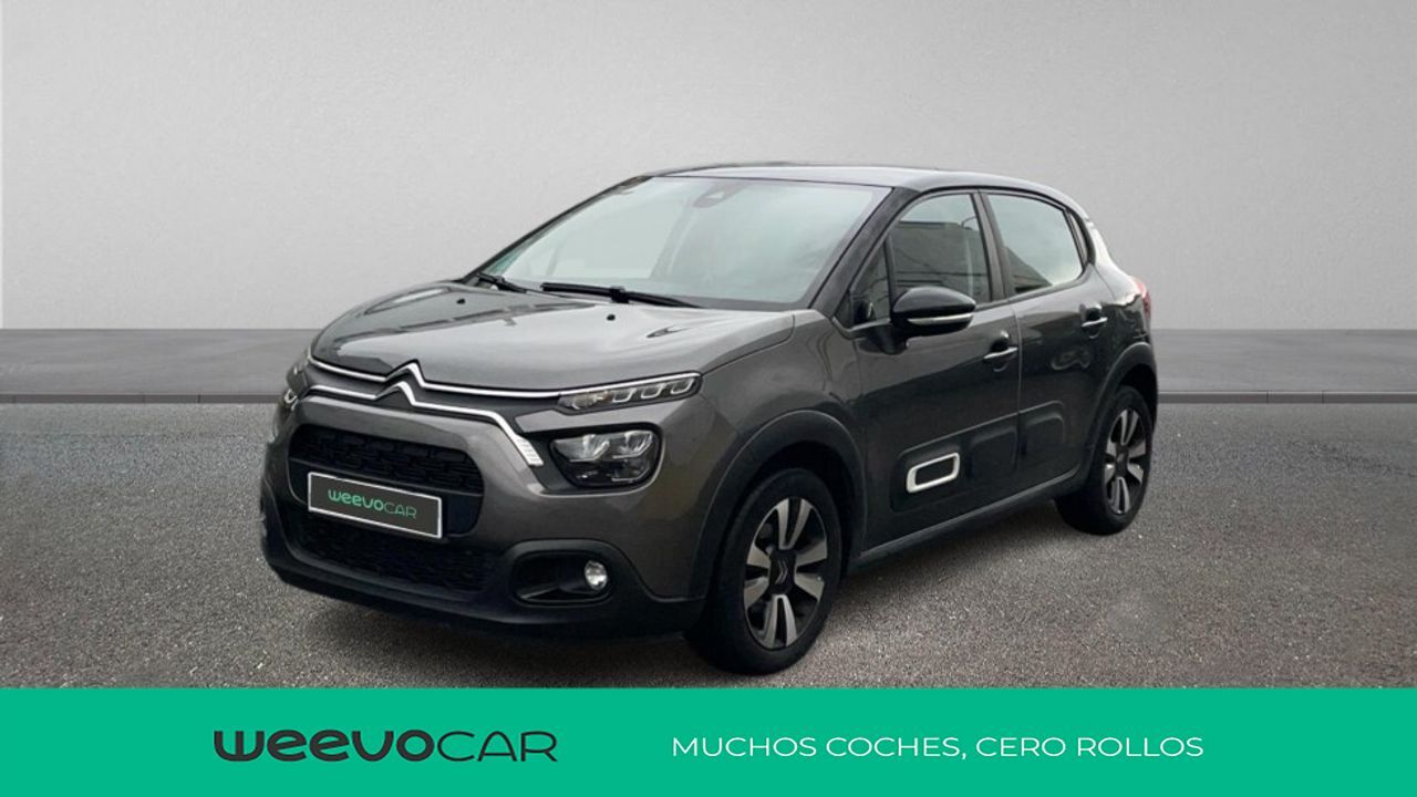 CITROEN C3 (1.5 BLUEHDI 75KW FEEL 102 5P) en Cantabria