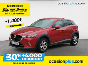 Imagen de MAZDA CX-3 2.0 Style+ 2WD 120