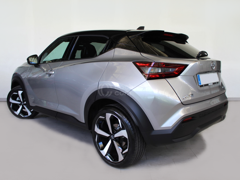 Foto del NISSAN Juke 1.6 Hybrid Tekna Auto