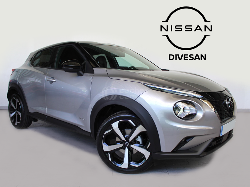 Foto del NISSAN Juke 1.6 Hybrid Tekna Auto