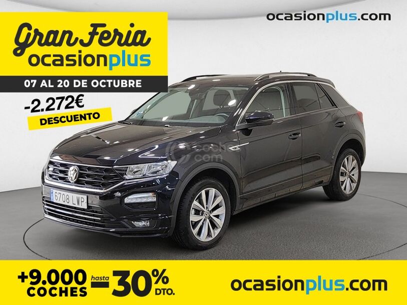 Foto del VOLKSWAGEN T-Roc 1.0 TSI Advance R-line 81kW