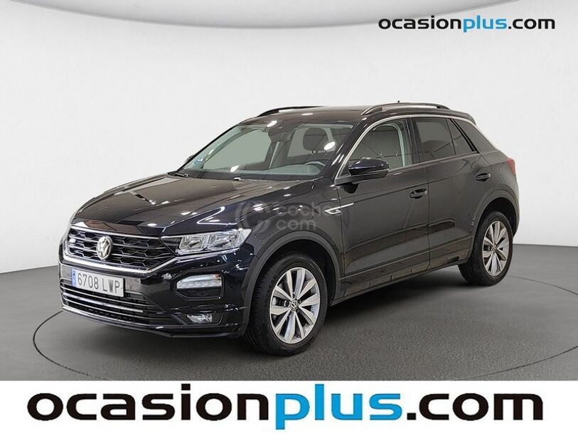 Foto del VOLKSWAGEN T-Roc 1.0 TSI Advance R-line 81kW