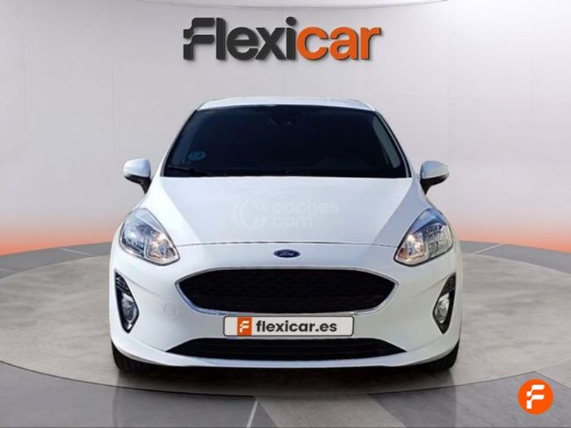 Foto del FORD Fiesta 1.1 Ti-VCT Limited Edition