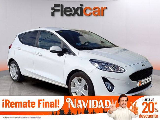 FORD Fiesta (1.1 Ti-VCT 55kW (75CV) Limited Edit. 5p) en Toledo